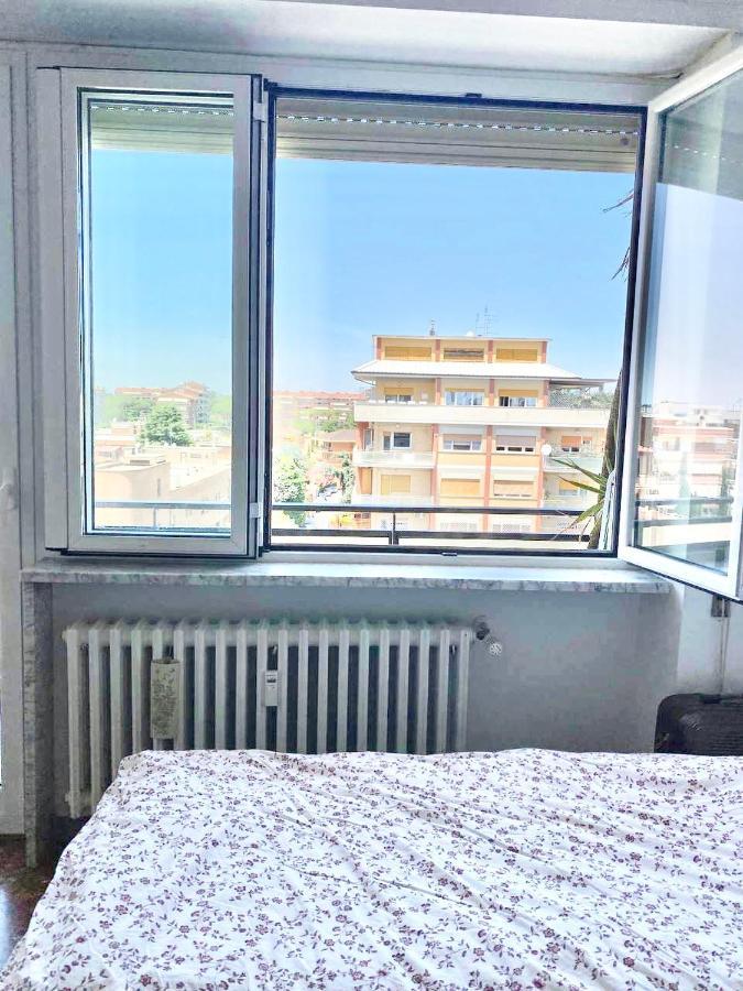 Bed and Breakfast Female Dormitory For Only Female à Rome Extérieur photo